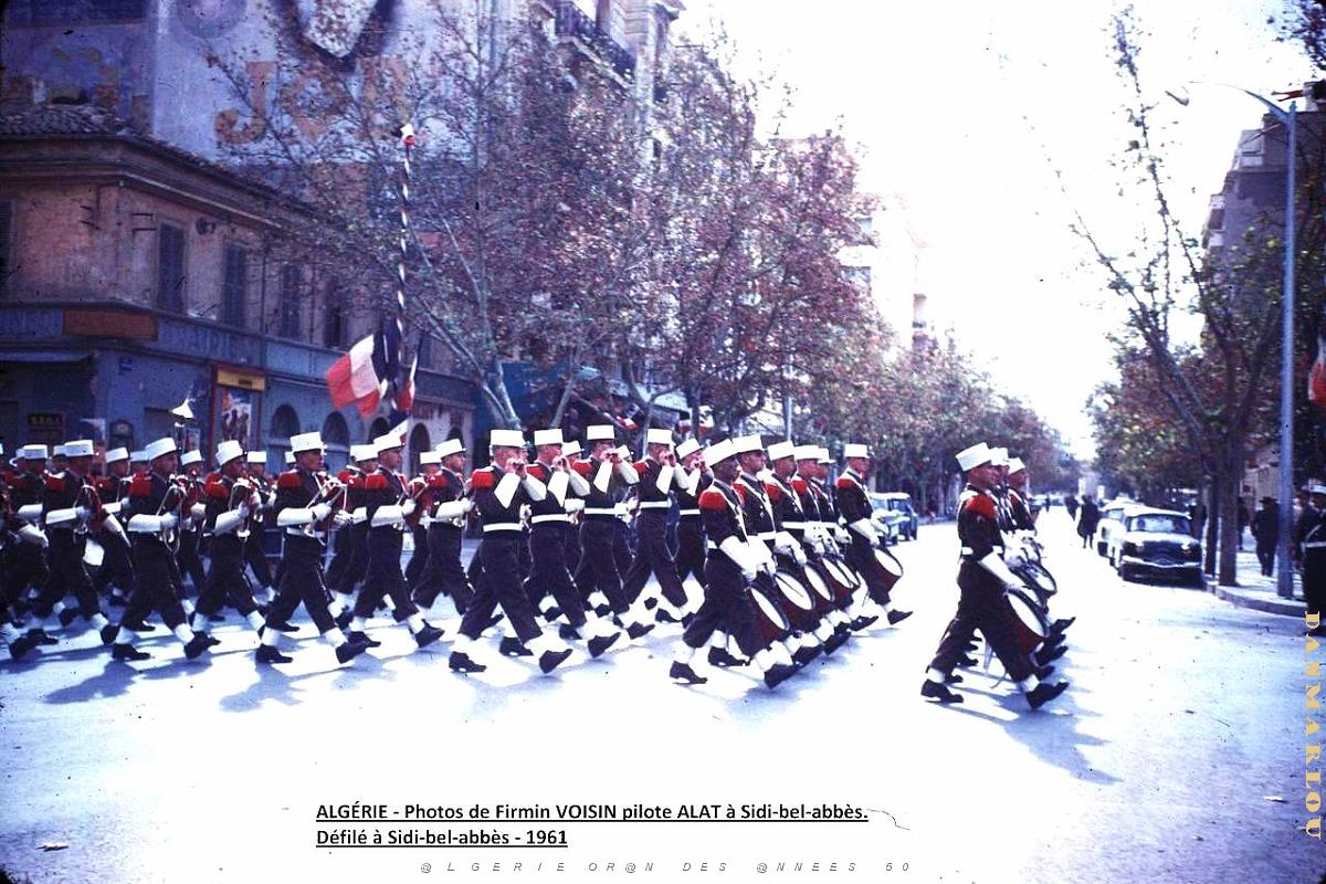 Sidi-bel-Abbes - Legion - Defile - 1961 2.jpg